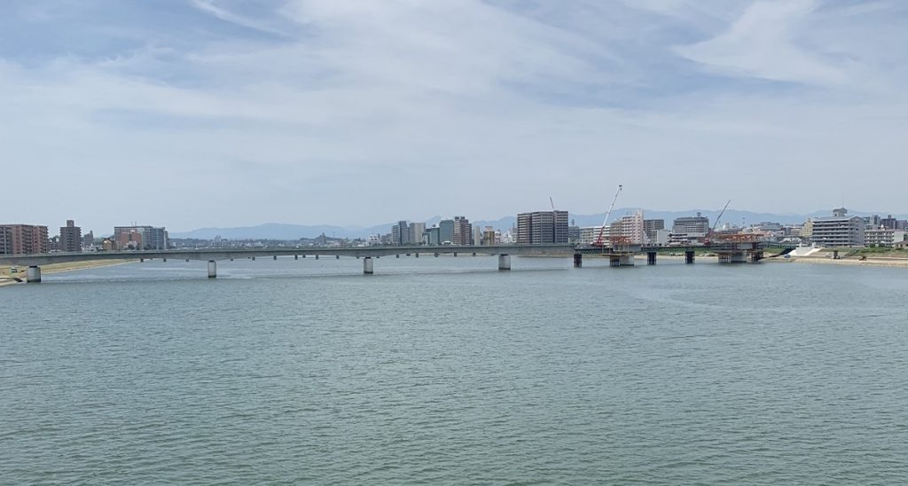 小戸之橋全景